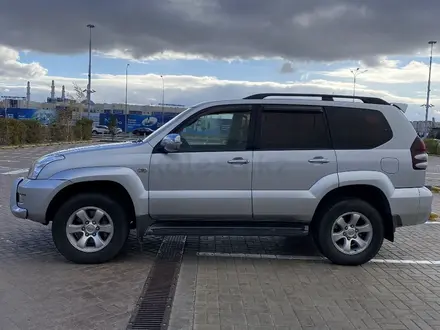 Toyota Land Cruiser Prado 2007 годаүшін10 500 000 тг. в Астана – фото 11