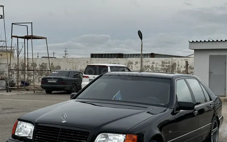 Mercedes-Benz S 500 1998 года за 5 000 000 тг. в Актау