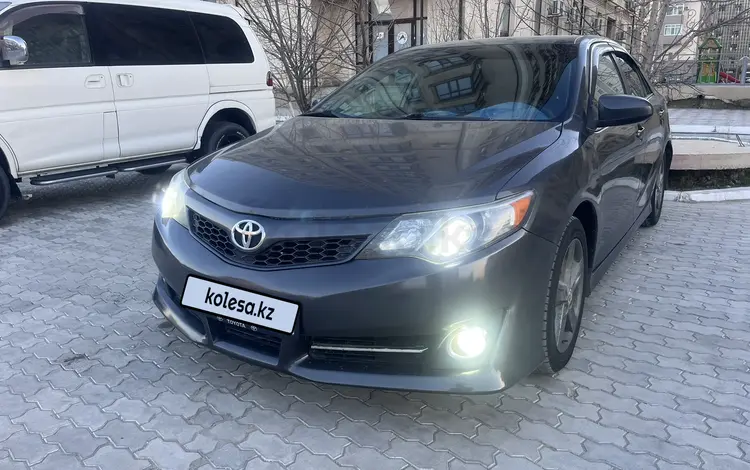 Toyota Camry 2013 годаүшін8 000 000 тг. в Актау