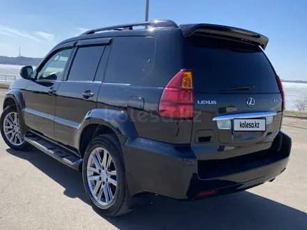 Lexus GX 470 2007 года за 13 200 000 тг. в Кокшетау – фото 2