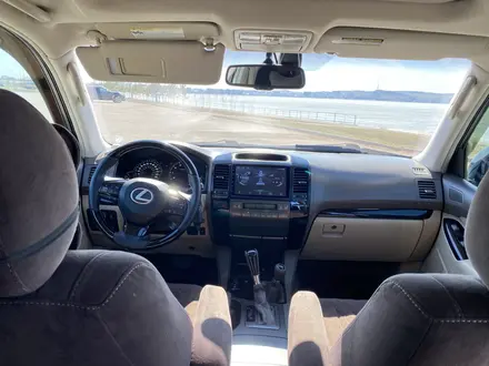 Lexus GX 470 2007 года за 13 200 000 тг. в Кокшетау – фото 11