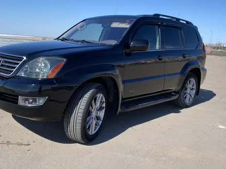 Lexus GX 470 2007 года за 13 200 000 тг. в Кокшетау – фото 3