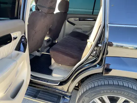 Lexus GX 470 2007 года за 13 200 000 тг. в Кокшетау – фото 7