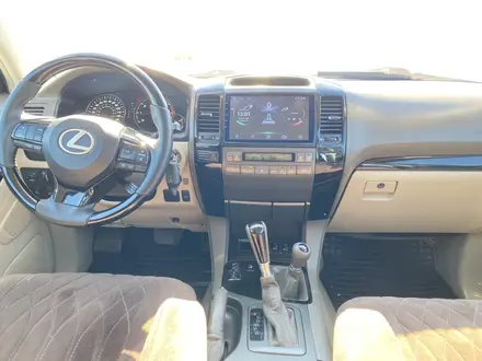 Lexus GX 470 2007 года за 13 200 000 тг. в Кокшетау – фото 10