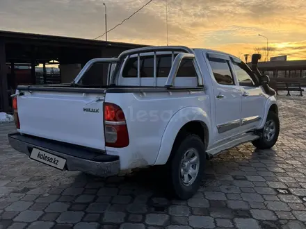 Toyota Hilux 2009 года за 6 500 000 тг. в Атырау – фото 5