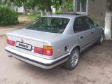 BMW 520 1991 года за 1 600 000 тг. в Костанай – фото 4