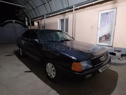 Audi 100 1990 года за 800 000 тг. в Жетысай