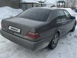 Mercedes-Benz S 300 1992 года за 3 000 000 тг. в Караганда – фото 4