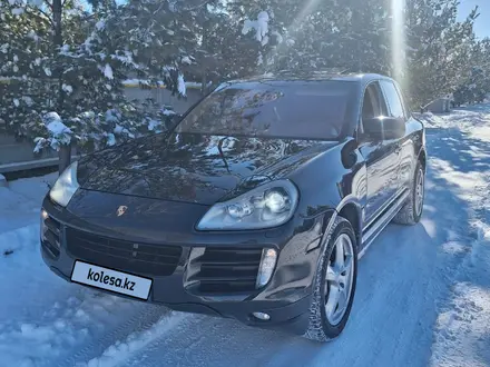 Porsche Cayenne 2008 года за 7 500 000 тг. в Алматы