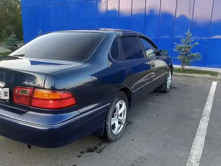 Toyota Avalon 1998 года за 3 200 000 тг. в Усть-Каменогорск – фото 9