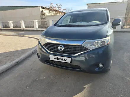 Nissan Quest 2011 года за 9 000 000 тг. в Мангистау – фото 9