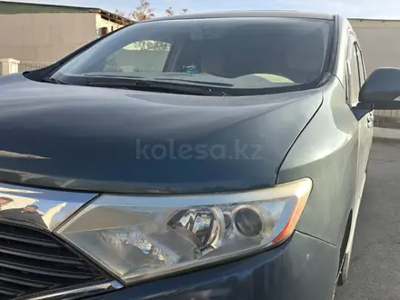 Nissan Quest 2011 года за 9 000 000 тг. в Мангистау – фото 6