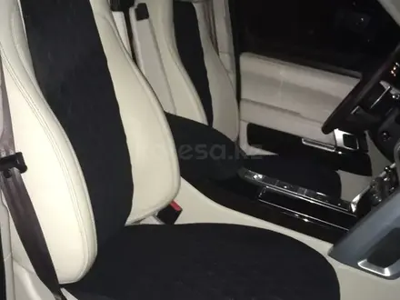 Автоателье на Левом берегу-Пошив эксклюзивных авточехлов/Перетяжка салона в Астана – фото 10