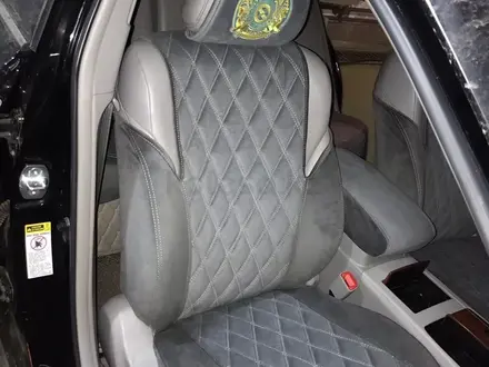 Автоателье на Левом берегу-Пошив эксклюзивных авточехлов/Перетяжка салона в Астана – фото 14