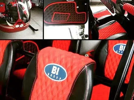 Автоателье на Левом берегу-Пошив эксклюзивных авточехлов/Перетяжка салона в Астана – фото 20