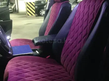 Автоателье на Левом берегу-Пошив эксклюзивных авточехлов/Перетяжка салона в Астана – фото 37