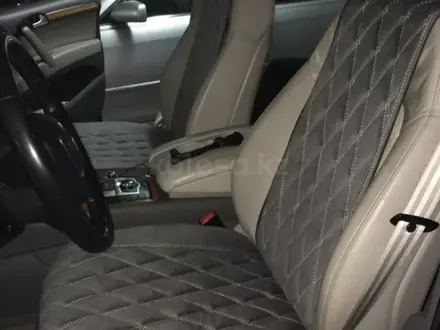 Автоателье на Левом берегу-Пошив эксклюзивных авточехлов/Перетяжка салона в Астана – фото 21