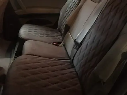 Автоателье на Левом берегу-Пошив эксклюзивных авточехлов/Перетяжка салона в Астана – фото 22