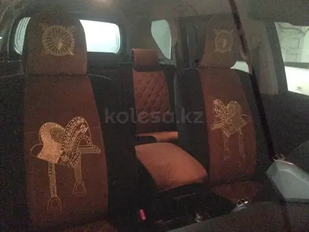 Автоателье на Левом берегу-Пошив эксклюзивных авточехлов/Перетяжка салона в Астана – фото 23