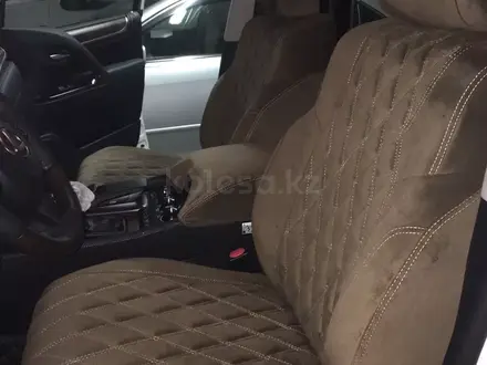 Автоателье на Левом берегу-Пошив эксклюзивных авточехлов/Перетяжка салона в Астана – фото 5