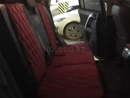 Автоателье на Левом берегу-Пошив эксклюзивных авточехлов/Перетяжка салона в Астана – фото 25