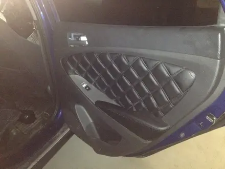 Автоателье на Левом берегу-Пошив эксклюзивных авточехлов/Перетяжка салона в Астана – фото 52