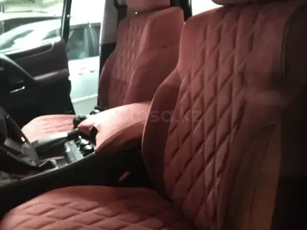 Автоателье на Левом берегу-Пошив эксклюзивных авточехлов/Перетяжка салона в Астана – фото 29