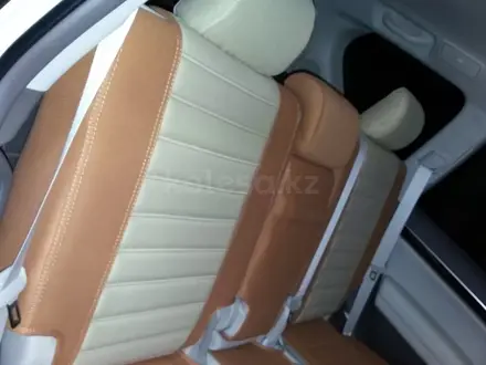 Автоателье на Левом берегу-Пошив эксклюзивных авточехлов/Перетяжка салона в Астана – фото 3