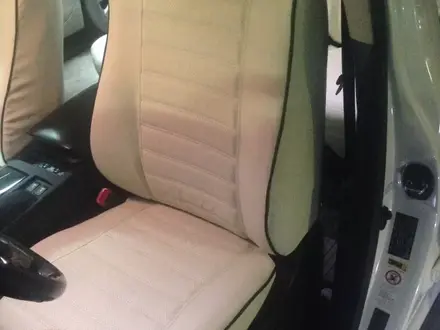 Автоателье на Левом берегу-Пошив эксклюзивных авточехлов/Перетяжка салона в Астана – фото 36