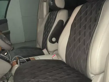Автоателье на Левом берегу-Пошив эксклюзивных авточехлов/Перетяжка салона в Астана – фото 38