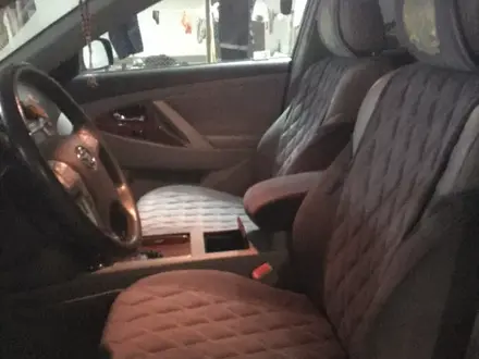 Автоателье на Левом берегу-Пошив эксклюзивных авточехлов/Перетяжка салона в Астана – фото 13