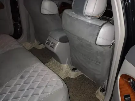 Автоателье на Левом берегу-Пошив эксклюзивных авточехлов/Перетяжка салона в Астана – фото 15