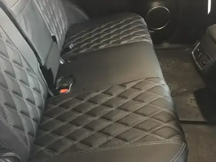 Автоателье на Левом берегу-Пошив эксклюзивных авточехлов/Перетяжка салона в Астана – фото 48