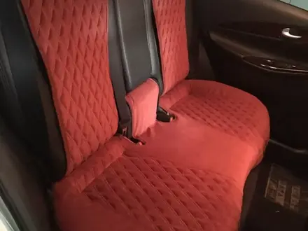 Автоателье на Левом берегу-Пошив эксклюзивных авточехлов/Перетяжка салона в Астана – фото 12