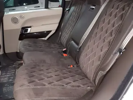 Автоателье на Левом берегу-Пошив эксклюзивных авточехлов/Перетяжка салона в Астана – фото 59