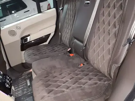 Автоателье на Левом берегу-Пошив эксклюзивных авточехлов/Перетяжка салона в Астана – фото 60