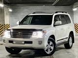 Toyota Land Cruiser 2013 года за 22 200 000 тг. в Алматы – фото 2