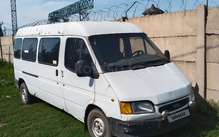 Ford Transit 1998 годаүшін1 000 000 тг. в Рудный