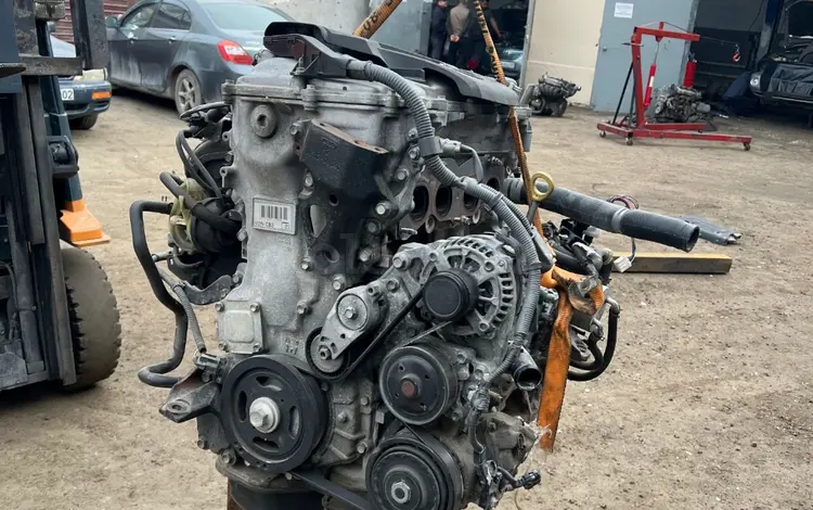 Двигатель 2AR-FE2.5л на Toyota Camry 50 ДВС и АКПП(2AR/2AZ/2GR/1UR/3UR/2TR) за 78 963 тг. в Алматы