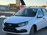 ВАЗ (Lada) Granta 2190 2019 года за 4 200 000 тг. в Актау – фото 2