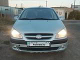 Hyundai Getz 2007 года за 2 300 000 тг. в Темиртау – фото 5