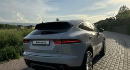 Jaguar E-Pace 2017 годаүшін12 000 000 тг. в Алматы – фото 4