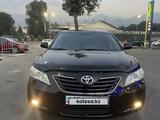 Toyota Camry 2008 года за 6 500 000 тг. в Алматы – фото 2