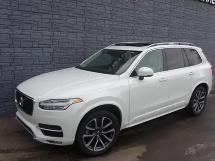 Volvo XC90 2018 года за 34 000 000 тг. в Алматы