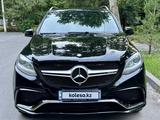 Mercedes-Benz GLE 400 2018 годаүшін19 900 000 тг. в Шымкент – фото 5