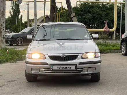 Mazda 626 1998 года за 1 900 000 тг. в Алматы – фото 6