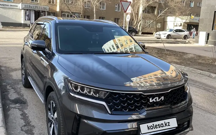 Kia Sorento 2022 года за 16 300 000 тг. в Астана