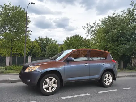 Toyota RAV4 2007 года за 7 500 000 тг. в Алматы