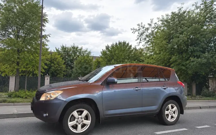 Toyota RAV4 2007 годаүшін7 500 000 тг. в Алматы