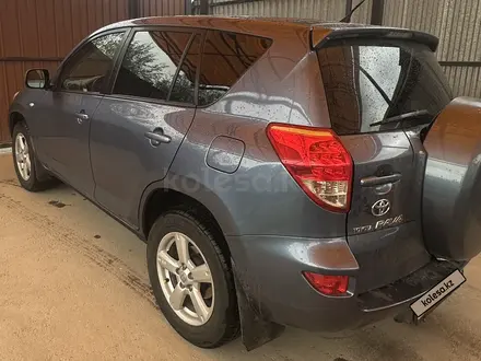 Toyota RAV4 2007 года за 7 500 000 тг. в Алматы – фото 5